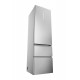 Haier 3D 60 Serie 5 HTW5620DNMG Freestanding 414 L D Silver