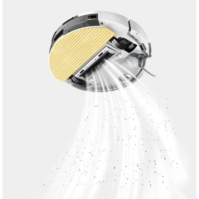 K rcher RVC 3 2.4 L White K rcher RVC 3 2.4 L White