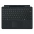 Microsoft Surface Pro Keyboard with pen storage for Business QWERTZ German Microsoft Cover port Black