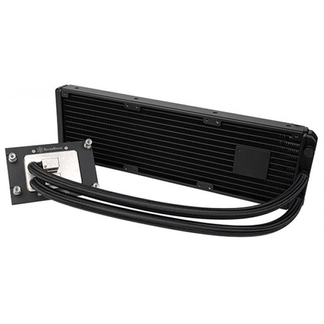 Silverstone SST-XE360-TR5 Complete-Watercooling AMD Socket sTR5 / SP6 - 360mm, black