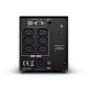 CyberPower PR750ELCD uninterruptible power supply (UPS) Line-Interactive 0.75 kVA 675 W 6 AC outlet(s)