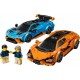 LEGO SPEED CHAMPIONS 77238 Lamborghini Revuelto & Hurac n STO LEGO SPEED CHAMPIONS 77238 Lamborghini Revuelto & Hurac n STO