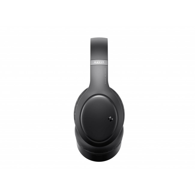 Havit H633BT - wireless on-ear headphones, black
