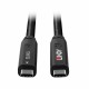 Lindy 15m USB 3.2 Gen 2 & DP 1.4 Type C Hybrid Cable