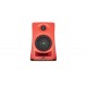 Kali Audio LP-UNF-R - a pair of Bluetooth monitor speakers (red)