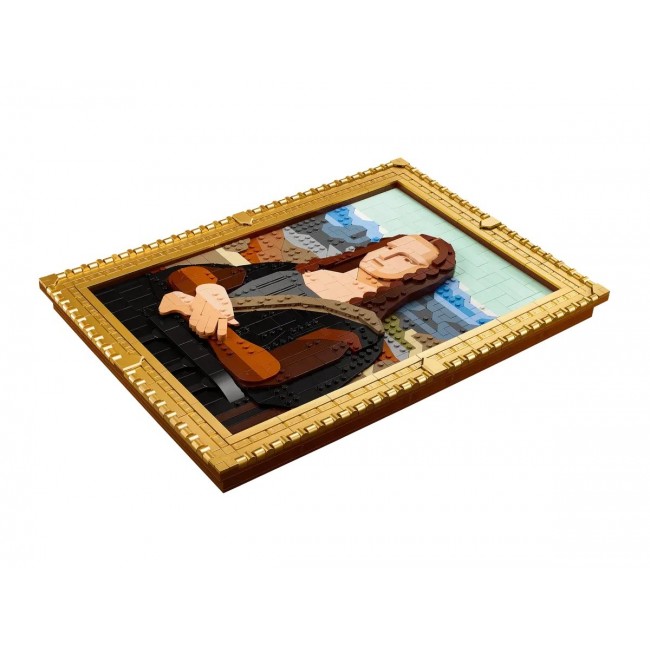 LEGO ART 31213 Mona Lisa
