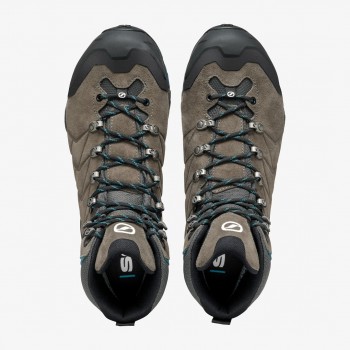 Scarpa ZG TRK GTX, 46, Titanium - Lake Blue