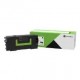 Lexmark 58D2X0E toner cartridge 1 pc(s) Original Black