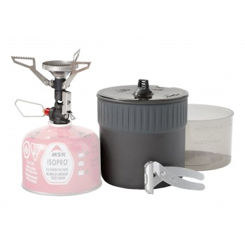 MSR PocketRocket Canister stove