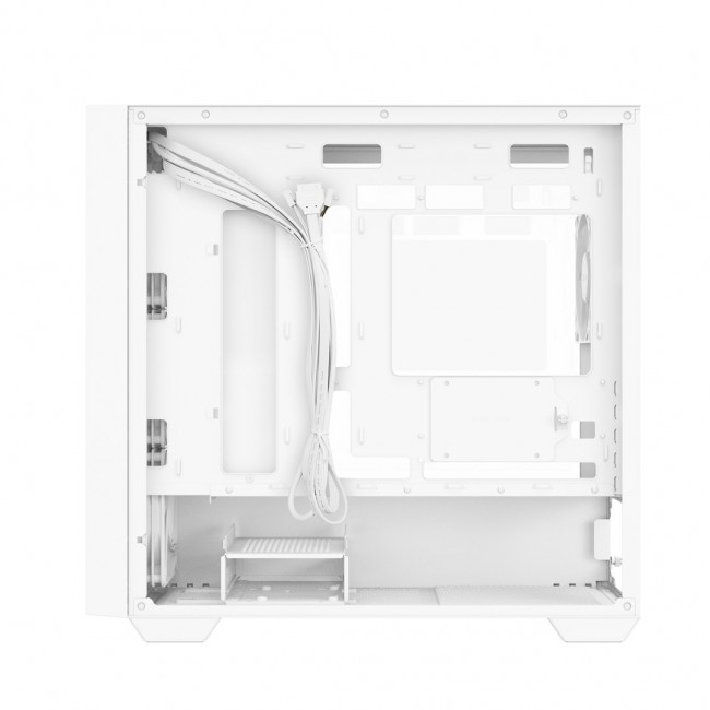 ASUS A21 PLUS ARGB white case ASUS A21 PLUS ARGB white case