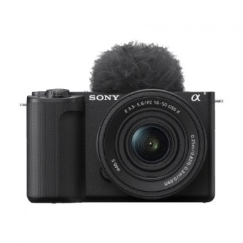 Camera Sony ZV-E10 II + 16-50 mm f/3.5-5.6