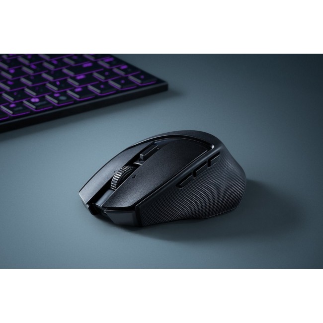 Razer Basilisk Mobile mouse Gaming Right-hand RF Wireless + USB Type-C Optical 18000 DPI