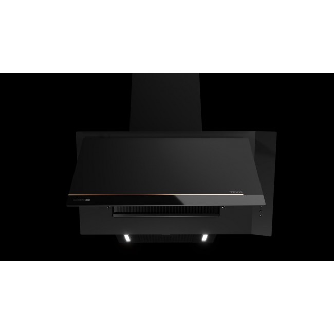 Teka DVI 88 Infinity G1 Wall-mounted Black 738 m /h