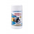 Esperanza ES105 Universal cleaning wipes - 100 items