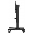 IIYAMA Floor lift on wheels max. 100kg MDCAR1021-B1 retail (Speditionsversand)