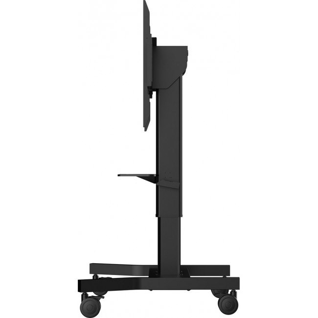 IIYAMA Floor lift on wheels max. 100kg MDCAR1021-B1 retail (Speditionsversand)