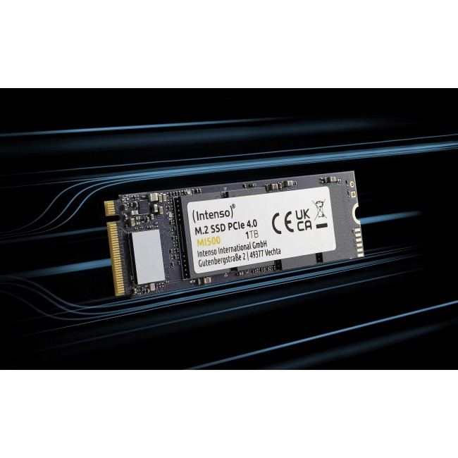 Intenso MI500 500 GB M.2 PCI Express 4.0 NVMe