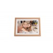 Denver PFF-1040LW digital photo frame Wood 25.6 cm (10.1