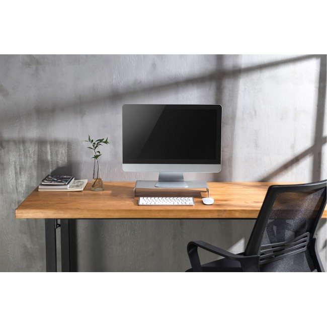 DIGITUS Ergonomic Monitor Riser - stat