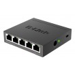 D-Link DGS-105 Unmanaged L2 Gigabit Ethernet (10/100/1000) Black D-Link DGS-105 Unmanaged L2 Gigabit Ethernet (10/100/1000) Black