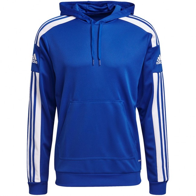 adidas Squadra 21 Hoodie blue GP6436 M adidas Squadra 21 Hoodie blue GP6436 M