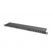 Lanberg PPS6-0024-B - patch-panel - 0. Lanberg PPS6-0024-B - patch-panel - 0.