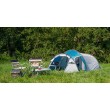 Coleman Cortes 2 Blue, Grey Group tent