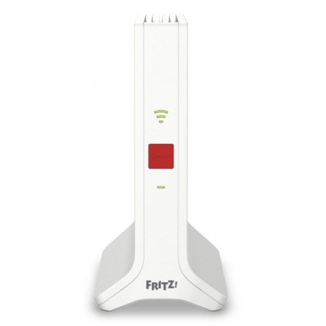Repeater 3000 AX Network repeater 2400 Mbit/s White