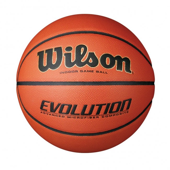 Wilson Evolution Game Indoor Orange