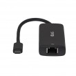 CLUB3D CAC-2531 laptop dock/port replicator Wired USB 3.2 Gen 1 (3.1 Gen 1) Type-C Black