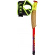 LEKI TRL Ultratrail FX One trekking poles, 125 cm, red LEKI TRL Ultratrail FX One trekking poles, 125 cm, red
