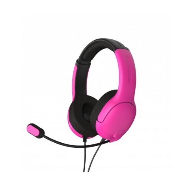 PDP PS5 & PC NEBULA ULTRA VIOLET AIRLITE WIRED HEADSET