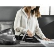 Tefal Pro Express Vision GV9821 3000 W 1.2 L Durilium AirGlide Autoclean soleplate Black, Silver