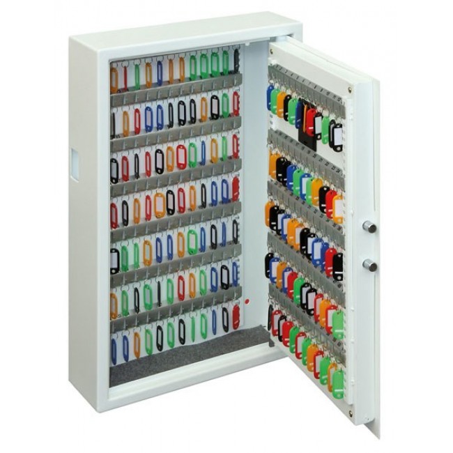 Phoenix Safe Co. Cygnus KS0033E White