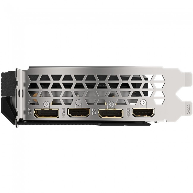Gigabyte RTX 3060 Windforce OC 12G NVIDIA GeForce RTX 3060 12 GB GDDR6