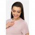 T-shirt damski VIKING Morain Bamboo Lady jasno r owy M