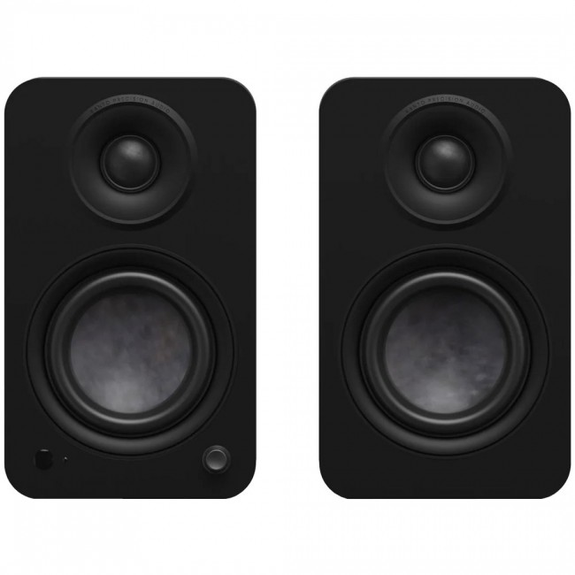 Kanto Audio YU4 - a pair of 140W Phono / Bluetooth active speakers (black)