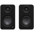 Kanto Audio YU4 - a pair of 140W Phono / Bluetooth active speakers (black)