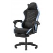 Mars Gaming MGC-X Fabric PC gaming chair Padded seat Black, Blue Mars Gaming MGC-X Fabric PC gaming chair Padded seat Black, Blue