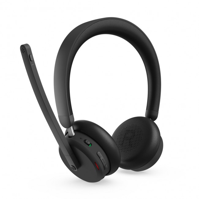 Lenovo 6550 Headset Wireless Head-band Office/Call center USB Type-C Bluetooth Black Lenovo 6550 Headset Wireless Head-band Office/Call center USB Type-C Bluetooth Black
