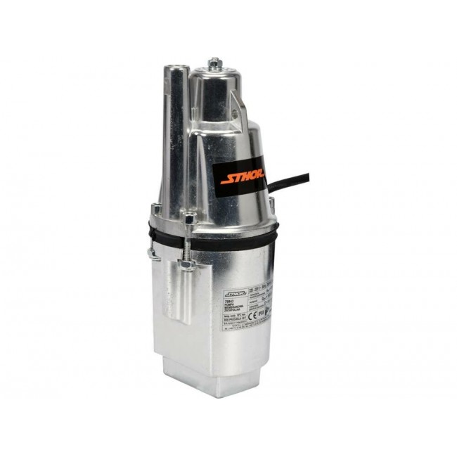 Diaphragm pump 280W STHOR 79943