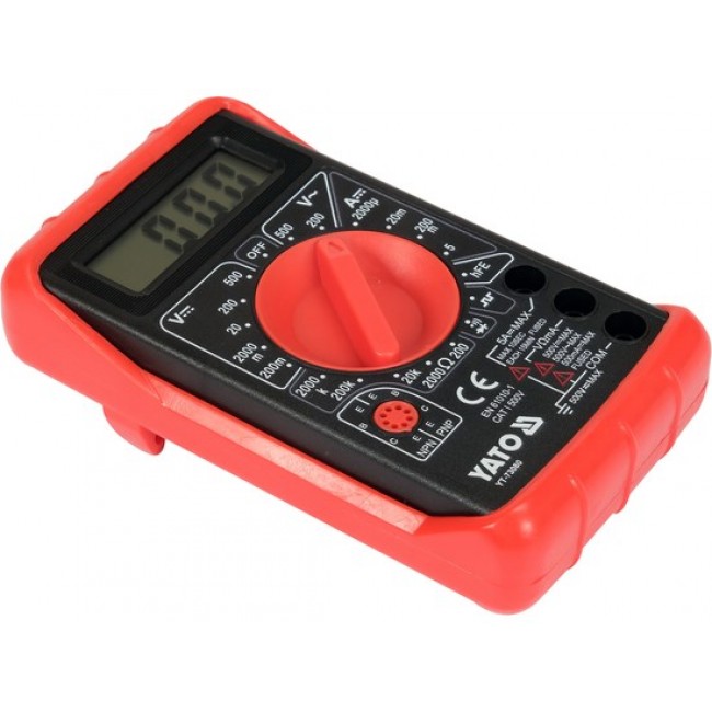 Yato YT-73080 Digital multimeter