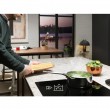 Electrolux LIL61434C Black Built-in 59 cm Zone induction hob 4 zone(s)
