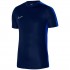 Nike DF Academy 23 SS Men's T-Shirt Navy Blue DR1336 451 S