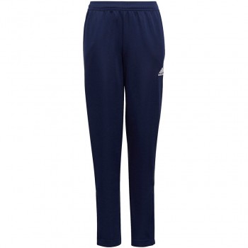 Kids' pants adidas Entrada 22 Training Pants navy blue HC0336 116cm