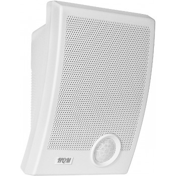 IN-WALL SPEAKER HQM-N10165 10W 100V WHITE