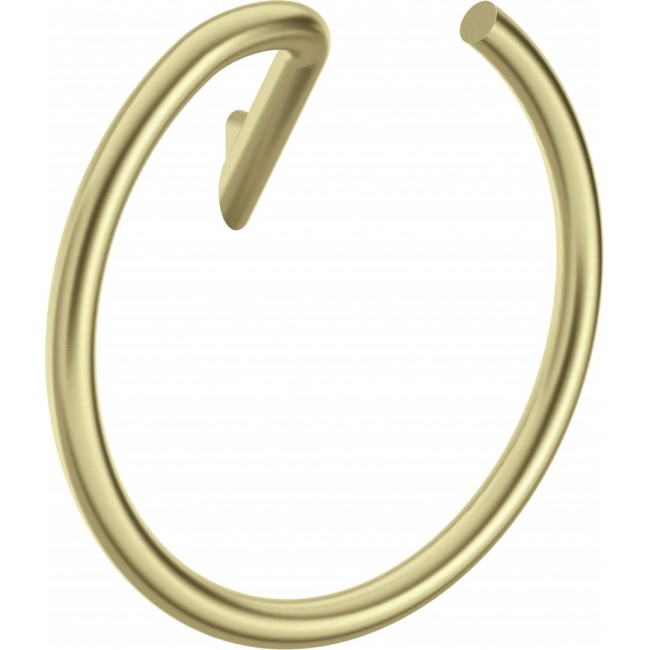 Wall towel rack - round Wall towel rack - round