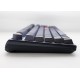 Ducky One 3 TKL keyboard Gaming USB US English Blue Ducky One 3 TKL keyboard Gaming USB US English Blue