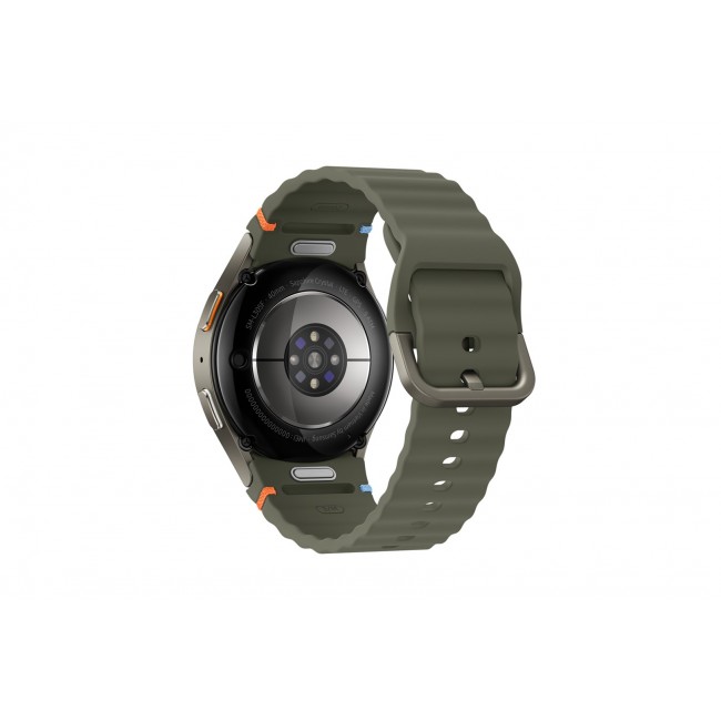 Samsung Galaxy Watch 7 L305 LTE 40mm Green - smartphone, green