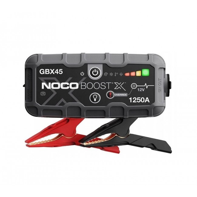 NOCO GBX45 vehicle jump starter 1250 A NOCO GBX45 vehicle jump starter 1250 A